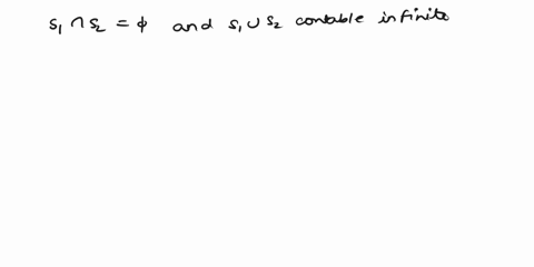 a-give-an-example-of-two-countably-infinite-sets-a1-n-and-a2-n-such-that-a1-a2-n-and-a1-a2-b-use-part-a-to-prove-a-general-result-if-s1-and-s2-are-countably-infinite-sets-and-s1-s2-then-s1-s-33998