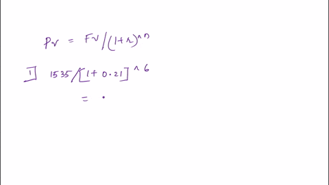 for-each-of-the-followingcompute-the-present-value-do-not-round-intermediate-calculations-and-round-your-final-answers-to-2-decimal-placeseg3216-presentvalue-years-interest-ratefuturevalue-1-34503