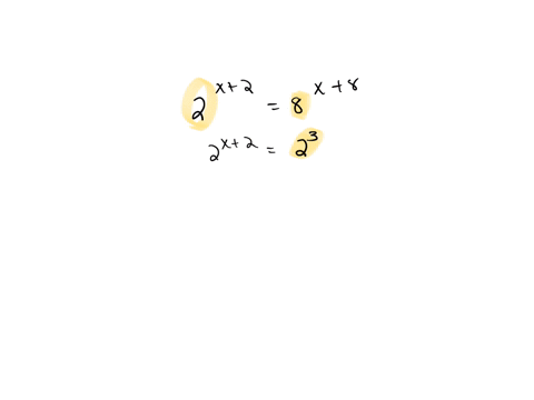 if-2-to-the-power-of-x-plus-2-end-exponent-equals-8-to-the-power-of-short-dash-x-plus-8-end-exponent-then-x-equals