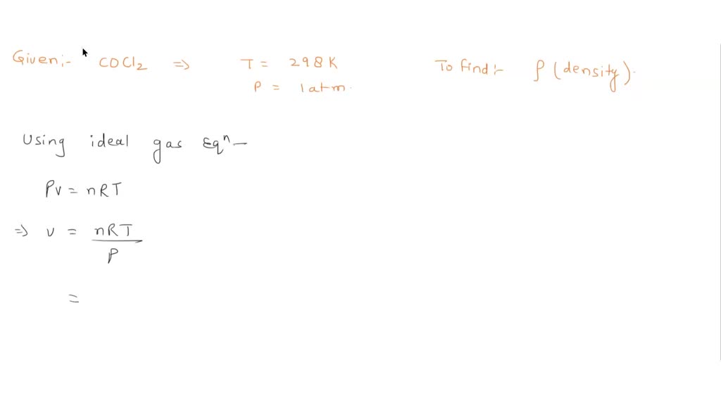 solved-phosgene-cocl2-is-a-deadly-gas-what-is-its-density-in-g-l-at