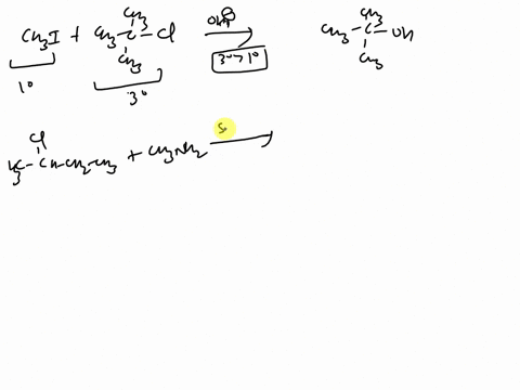 3-you-have-iodomethane-and-tert-butyl-chloride-and-you-want-to-react-it-with-the-hydroxide-ion-explain-which-reaction-would-proceed-why-and-draw-the-product-that-would-be-formed-from-the-one-50797