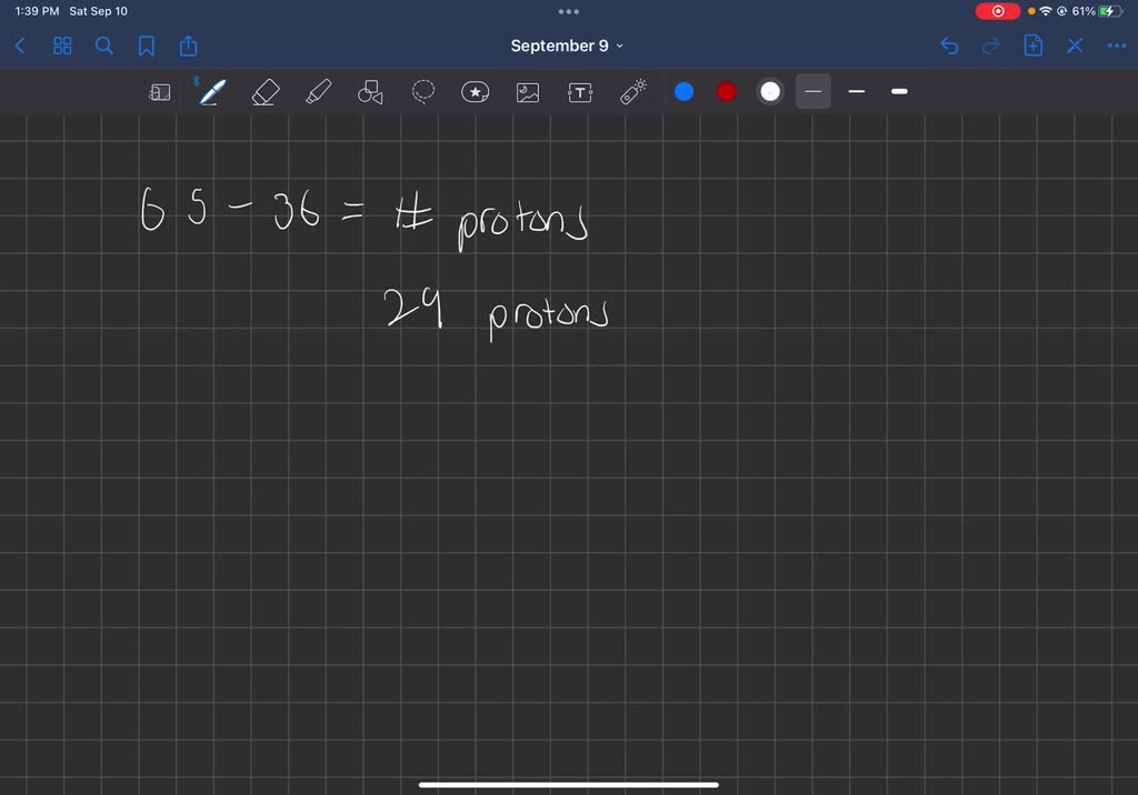 SOLVED An Ion Has A Mass Number Of 65 36 Neutrons And A Charge Of 1 solved-an-ion-has-a-mass-number-of-65-36-neutrons-and-a-charge-of-1