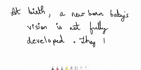 is-the-least-developed-of-a-newborn-babys-senses-78005