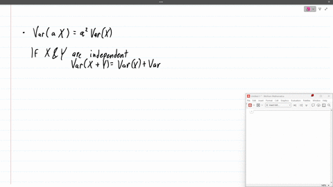 if-x-and-y-are-two-independent-random-variables-with-standard-deviations-3-and-2-respectively-then-which-of-the-following-is-the-standard-deviation-of-the-random-variable-3-x-5-y2