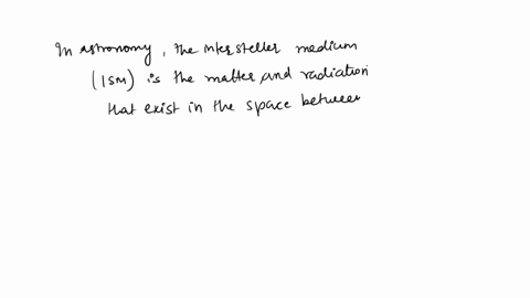 which-component-of-a-galaxy-is-colorful-and-found-in-the-space-between-stars-89015