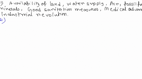 human-population-growth-has-been-exponential-since-about-1000ad-what-are-some-of-the-factors-leading-to-our-exponential-population-growth-and-what-are-some-of-the-consequences-of-this-rapid-29552