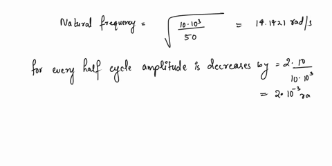 dynamic-problem4-part-of-a-structure-can-be-modelled-as-a-torsional-system-comprising-a-bar-of-stiffness-10-kn-mrad-and-a-beam-of-moment-of-inertia-about-the-axis-of-rotation-of-50-kg-mthe-b-75949
