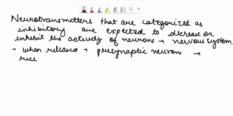 neurotransmitters-categorized-as-inhibitory-are-expected-to-_____-73892