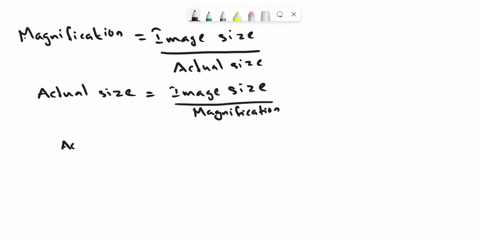 if-a-drawing-of-5-cm-wide-and-50-cm-long-is-made-at-a-magnification-of-10x-its-original-size-what-is-the-size-of-the-actual-specimen-show-your-solutions-61172
