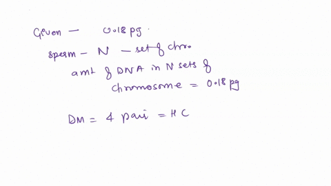 the-nuclear-dna-content-of-a-single-sperm-cell-in-drosophila-melanogaster-is-approximately-018-picog-15453