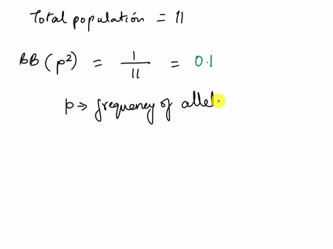 this-tutoral-will-take-you-step-by-step-through-the-question-step-calculate-the-expected-values-for-each-genotype-if-thc-population-is-in-hardy-weinberg-equilibrium-determine-the-expected-ge-95323