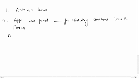 1-fill-in-the-blank-us-laws-passed-in-the-late-1800s-and-early-1900s-designed-to-prevent-large-business-from-forming-monopolies-are-collectively-known-as-____________-2-apple-was-fined-_____-93602