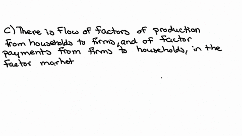 according-to-the-circular-flow-model-which-of-the-following-is-true-a-households-transact-only-in-the-product-market-b-income-flows-from-domestic-firms-to-the-nonproduction-sector-and-back-again-c-fir