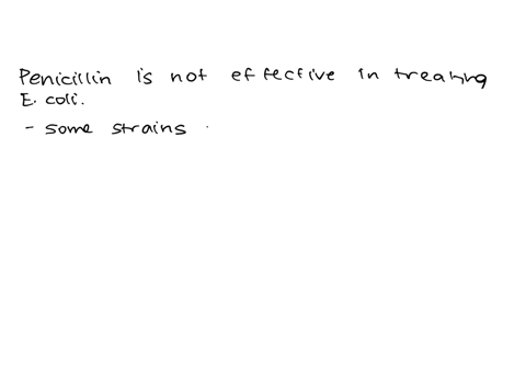 which-antibiotics-would-not-be-appropriate-to-empirically-treat-an-e-coli-infection-penicillin-vk-pen-vk-cephalexin-keflex-nitrofurantoin-macrobid-trimethoprim-sulfamethoxazole-bactri-m-ds-2