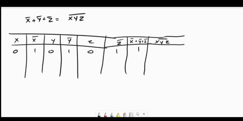 undefined-1-6-points-using-a-truth-table-show-the-following-expression-is-valid-xyz-x-y-z-2-7-points-prove-the-identity-of-the-following-boolean-equation-using-algebraic-manipulation-xy-yzxz-40144