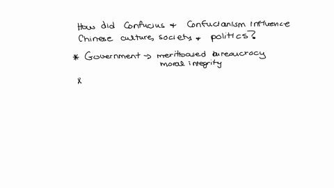 how-did-confucius-and-confucianism-influence-chinese-culture-society-and-politics-48818