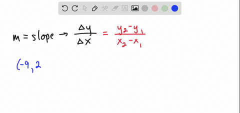 what-is-the-slope-of-the-line-that-passes-through-the-points-9-292-and-1-27-127-write-your-answer-in-simplest-form-1-48356