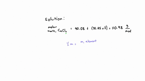 calculate-the-percent-by-mass-of-each-element-in-cacl2