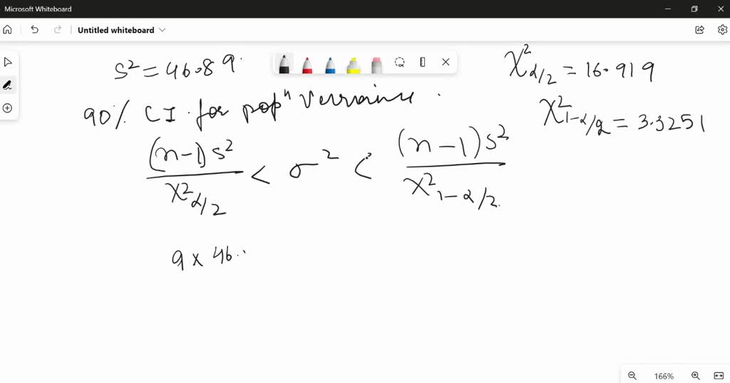 SOLVED Use the following data to construct a 99 confidence interval