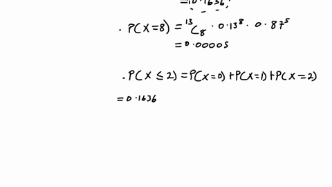 consider-a-binomial-experiment-with-n13-and-p03-a-compute-f0-to-4-decimals-b-compute-f8-to-4-decimals-c-compute-px2-to-4-decimals-d-compute-px4-to-4-decimals-e-compute-ex-to-1-decimal-f-comp-05953