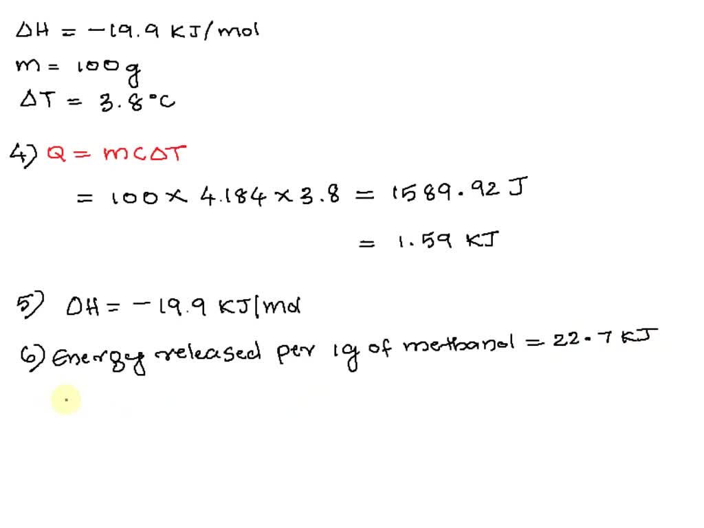 SOLVED The enthalpy of solution for Potassium Bromide (KBr) is 19.9