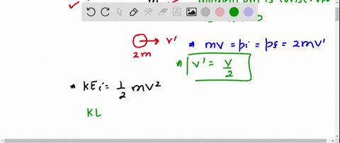 an-air-track-glider-undergoes-a-perfectly-inelastic-collision-with-an-identical-glider-that-is-initially-at-rest-what-fraction-of-the-first-gliders-initial-kinetic-energy-is-transformed-into-72222