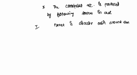 objects-moving-along-a-circular-path-have-a-centripetal-acceleration-provided-by-a-net-force-directed-towards-the-center-identify-the-forces-providing-the-centripetal-acceleration-in-each-of-67508