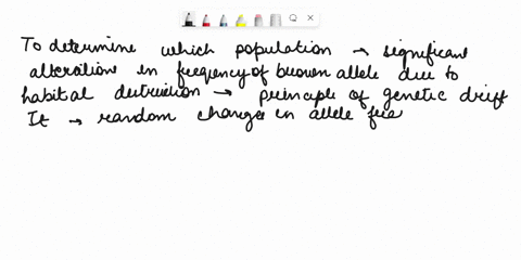 1-you-are-studying-three-populations-of-birds-population-a-has-ten-birds-of-which-one-is-brown-a-recessive-trait-and-nine-are-red-population-b-has-1000-birds-of-which-100-are-brown-populatio-42642