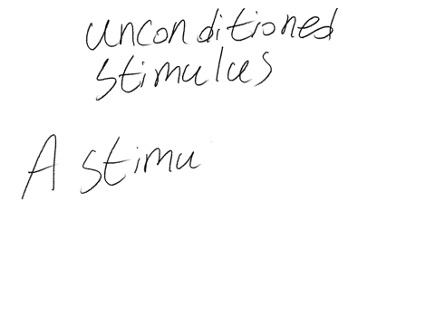 what-is-the-best-definition-of-an-unconditioned-stimulus-a-stimulus-that-does-not-elicit-any-response-a-stimulus-that-elicits-a-respone-wite-out-any-prior-experience-a-weak-stimulus-that-does-not-elic
