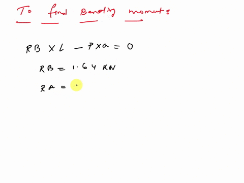 express-your-answer-in-kn-m-r-41-a-simply-supported-beam-with-proportional-loading-p-41-kn-has-span-length-l-5-m-load-p-is-12-m-from-support-a-and-load-2p-is-15-m-from-support-b-the-bending-66514