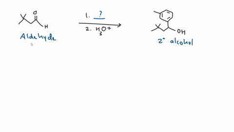 carbonyl-chemistry-predicting-the-products-of-organometallic-additions-to-aldehydes-and-05-you-are-trying-to-decide-if-there-is-a-reagent-you-can-add-that-will-make-the-following-synthesis-possible-un
