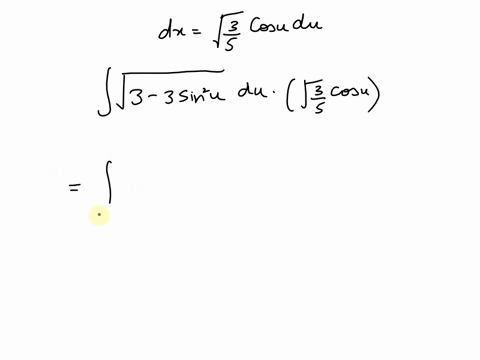 7-use-the-method-of-trigonometric-substitution-x-a-sin-to-evaluate-f-v3-sx2-dx-12-marks-58052