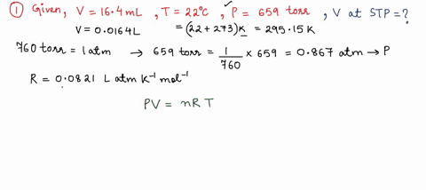 question-7-1-point-specified-quantity-of-an-unknown-gas-has-the-volume-of-164-ml-at-22c-and-659-torr-calculate-the-volume-at-stp-1-ml-154-ml-132-ml-175-ml-none-of-these-question-8-1-point-a-98583