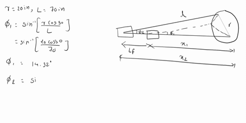 ans-fast-plz-plz-question-1-in-a-three-cylinder-radial-compressor-the-crank-is-initially-making-an-angle-of-30-as-shown-the-horizontal-vertical-distances-between-points-o-and-b-are-90-and-50-46145