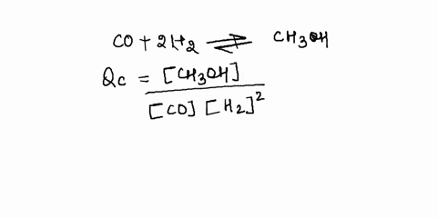 consider-the-equilibrium-system-described-by-the-chemical-reaction-below-calculate-the-value-of-qc-for-the-initial-set-reaction-conditions-in-400-l-container-264-g-co635-g-hz-and-221-g-choh-55472