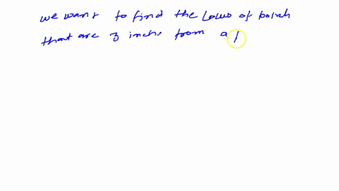 sketch-and-describe-each-locus-in-the-plane-find-the-locus-of-points-that-are-at-a-distance-of-3-i-2-81521