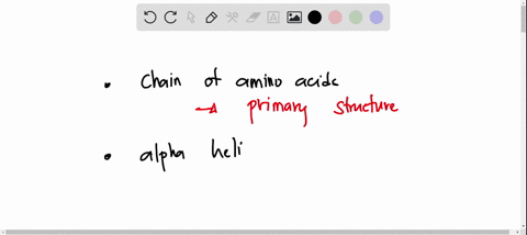 match-the-description-with-its-level-of-protein-structure-polypeptide-chain-of-amino-acids-choose-alpha-helix-or-beta-pleated-sheet-structures-choose-3d-folding-pattern-caused-by-various-sid-81408