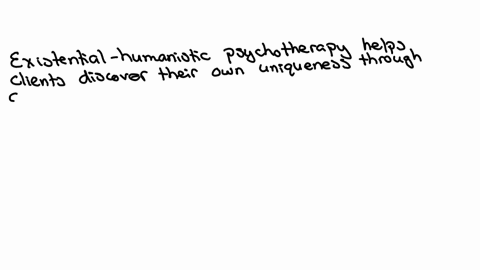 existential-humanistic-therapy