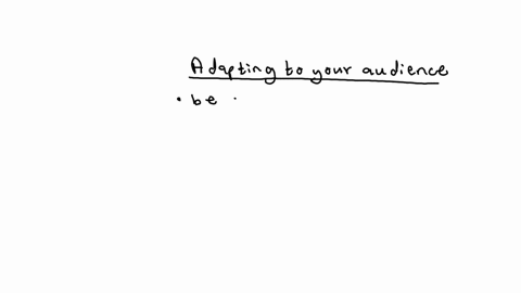 when-youre-writing-a-report-be-sure-to-adapt-to-your-audience-byselect-onea-being-sensitive-to-their-needsb-controlling-your-style-and-tonec-both-a-and-bd-none-of-the-above-10283
