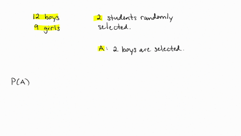 two-students-are-randomly-selected-from-a-class-of-12-boys-and-9-girls-what-is-the-probability-that-two-boys-are-selected-at-random-46739