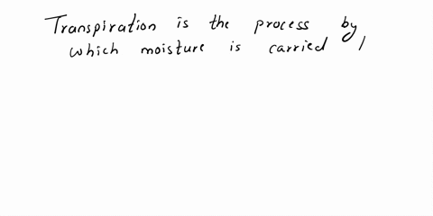 so-term-description-1-evaporation-a-the-release-of-water-through-plant-leaves-into-the-atmosphere-8-2-infiltration-b-the-process-that-changes-liquid-water-into-water-vapour-a-gaseous-form-3-79955