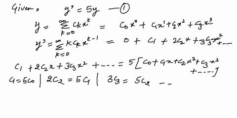 find-power-series-solution-cr-ckz-of-the-given-differential-equation-determine-the-radius-of-convergence-of-the-resulting-series-and-by-comparing-with-table-of-well-known-series-identify-the-72792