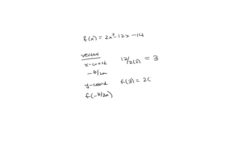 question-18-consider-the-quadratic-function-fx2-x2-12-x-14-its-vertex-is-square-square-its-largest-x-intercept-is-x-square-its-y-intercept-is-y-square-check-answer