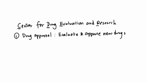what-is-the-function-of-cder-center-for-drug-evaluation-and-research