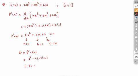 for-the-function-f-44-r-given-by-fx-2x-3x2-2x-find-its-global-minima-and-maxima-a-x-4-global-minimum-x4-global-maximum-b-x-1-global-minimum-x-2-global-maximum-c-x-4-global-maximum-x-2-global-41903