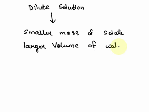which-of-the-following-solutions-is-the-most-dilute-one-liter-of-water-with-10-grams-of-sugar-one-liter-of-water-with-5-grams-of-sugar-one-liter-of-water-with-gram-of-sugar-they-all-have-the-11488