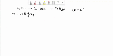 1-alkanes-have-the-general-formula-cnh2n2-and-alkenes-have-the-general-formula-cnh2nexplain-why-a-compound-with-the-formula-c6h12-can-be-classed-either-as-an-alkene-or-as-atype-of-alkane-09674