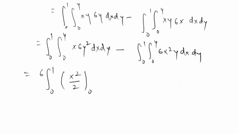 let-the-random-variables-x-and-y-have-the-following-joint-probability-density-function-f-x-y-6y-x-0-x-y-1-if-the-marginal-distributions-are-fx-3x-12-0-x-1fy-3y2-0-y-1-find-the-correlation-of-24662