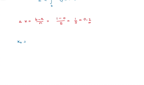 use-the-midpoint-rule-with-n-5-to-estimate-the-volume-v-obtained-by-rotating-about-the-y-axis-the-region-under-the-curve-sqrt46x3-0-x-1-round-your-answer-to-two-decimal-places-v_____________-09833