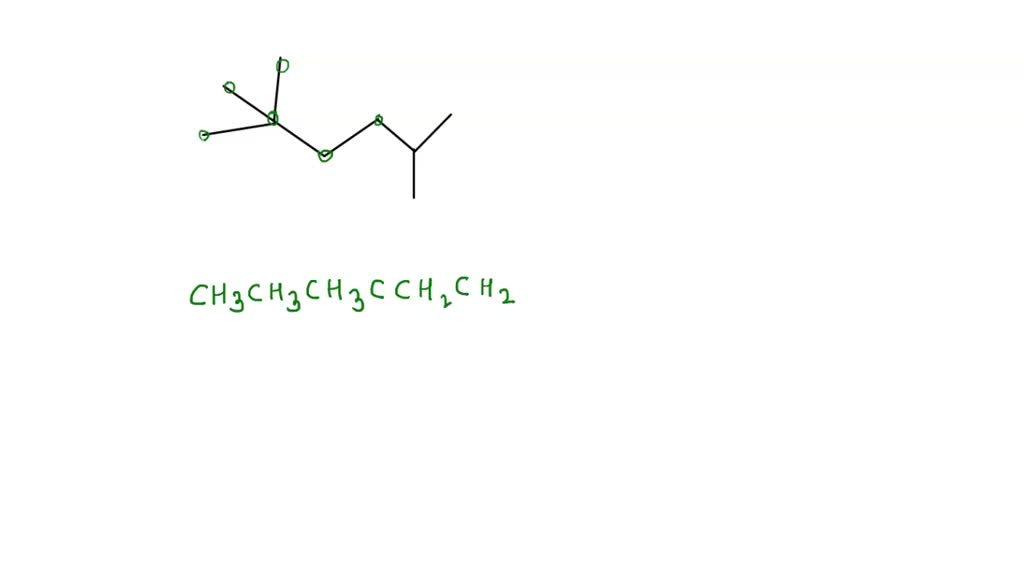 Solved 16 Write The Condensed Formula Of The Following Compound H3c Ch3 Ch3 1704